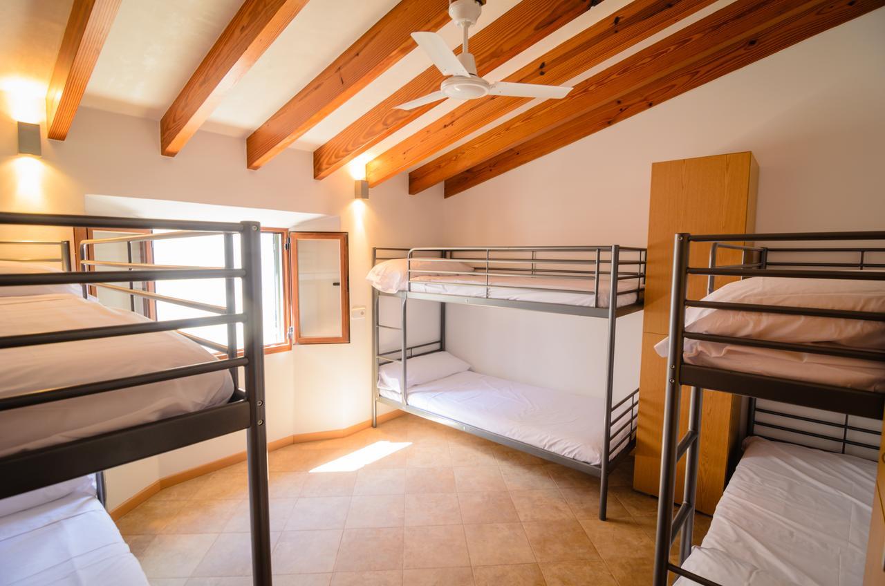 Embat - Hostel Montuiri  Cameră foto